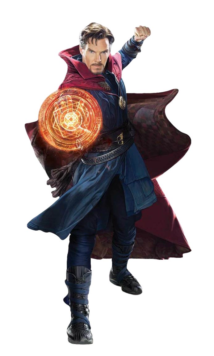Doctor Strange