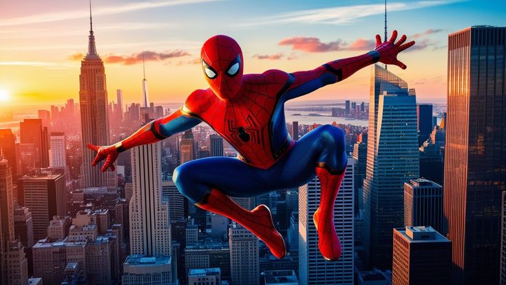 spider