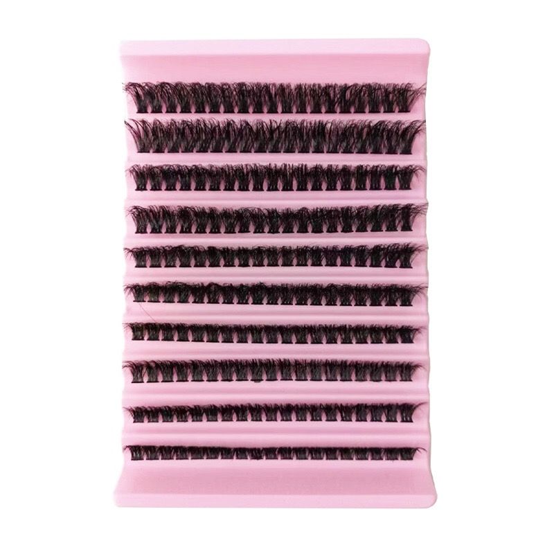 Cluster Lashes