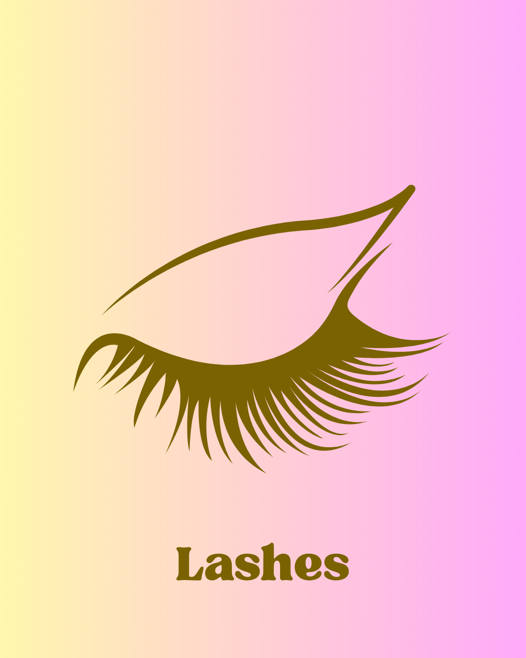 Lashes